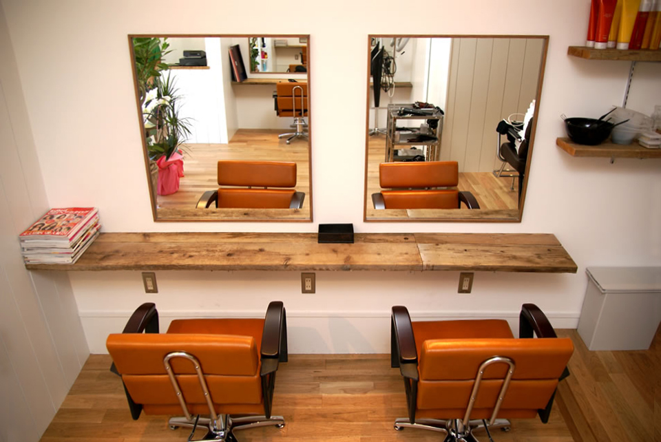 吉祥寺の美容室”landhi (ランジー)”